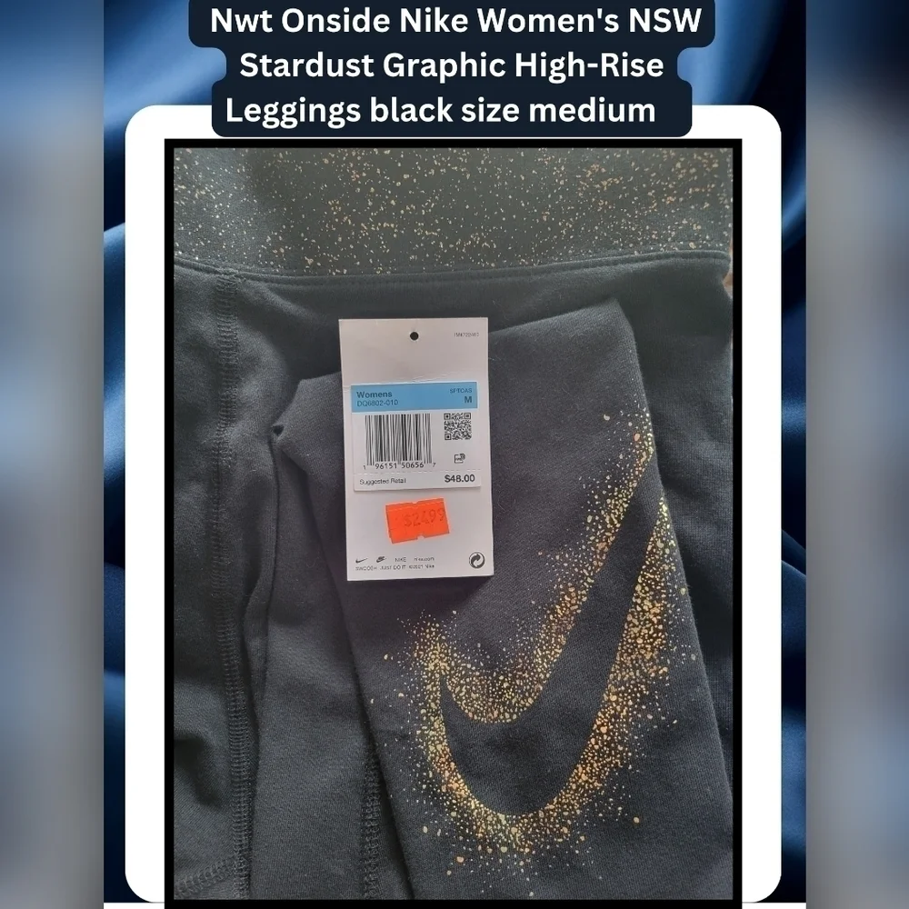 Nike ●new tag